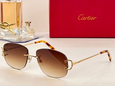 Cartier Sunglasses 769